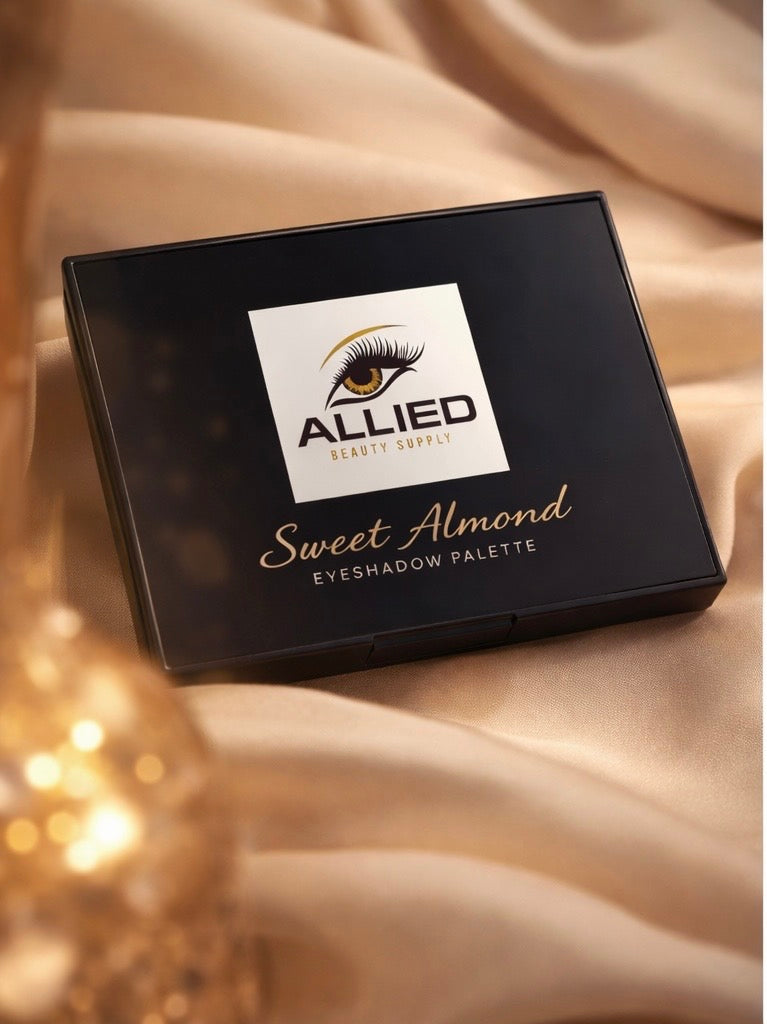 Eyeshadow Palette - Sweet Almond