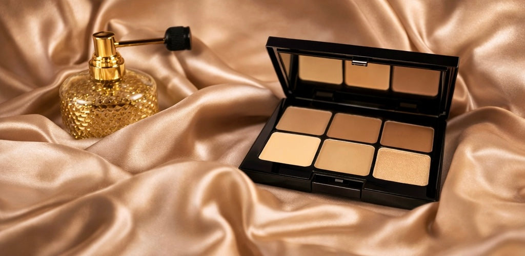 Eyeshadow Palette - La Creme