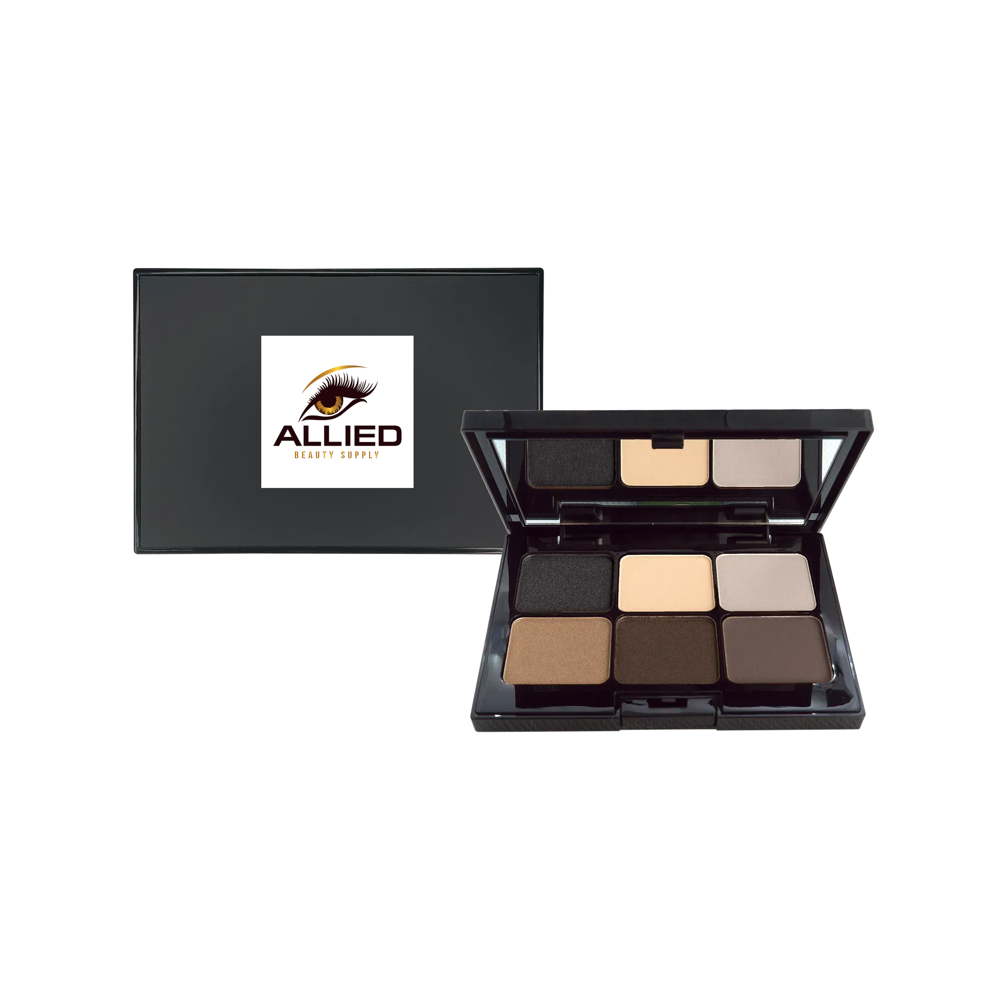 Eyeshadow Palette - Dark Storm