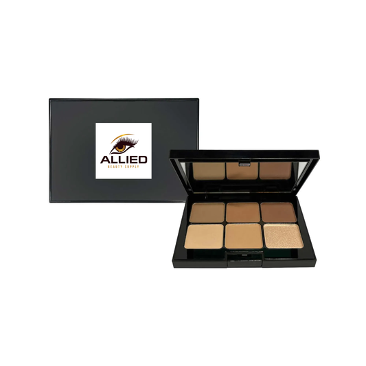 Eyeshadow Palette - La Creme