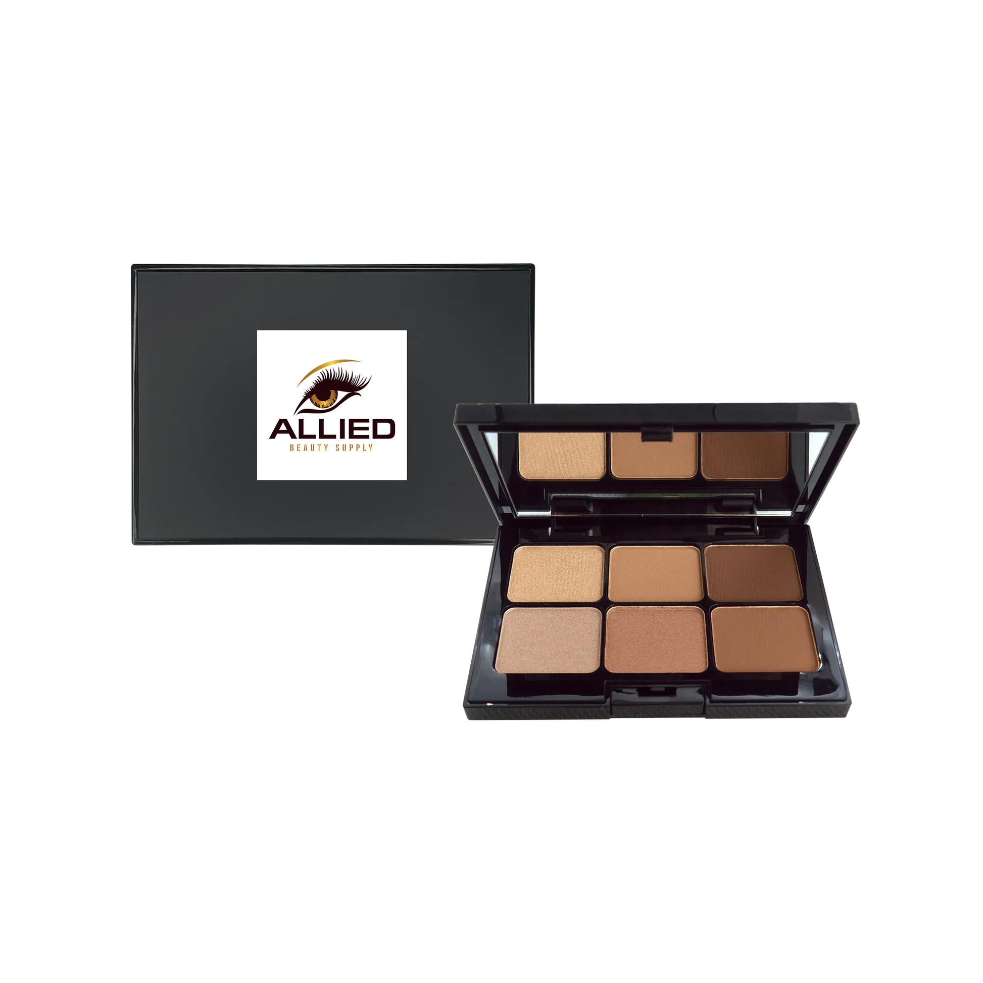 Eyeshadow Palette - Caramel Kiss