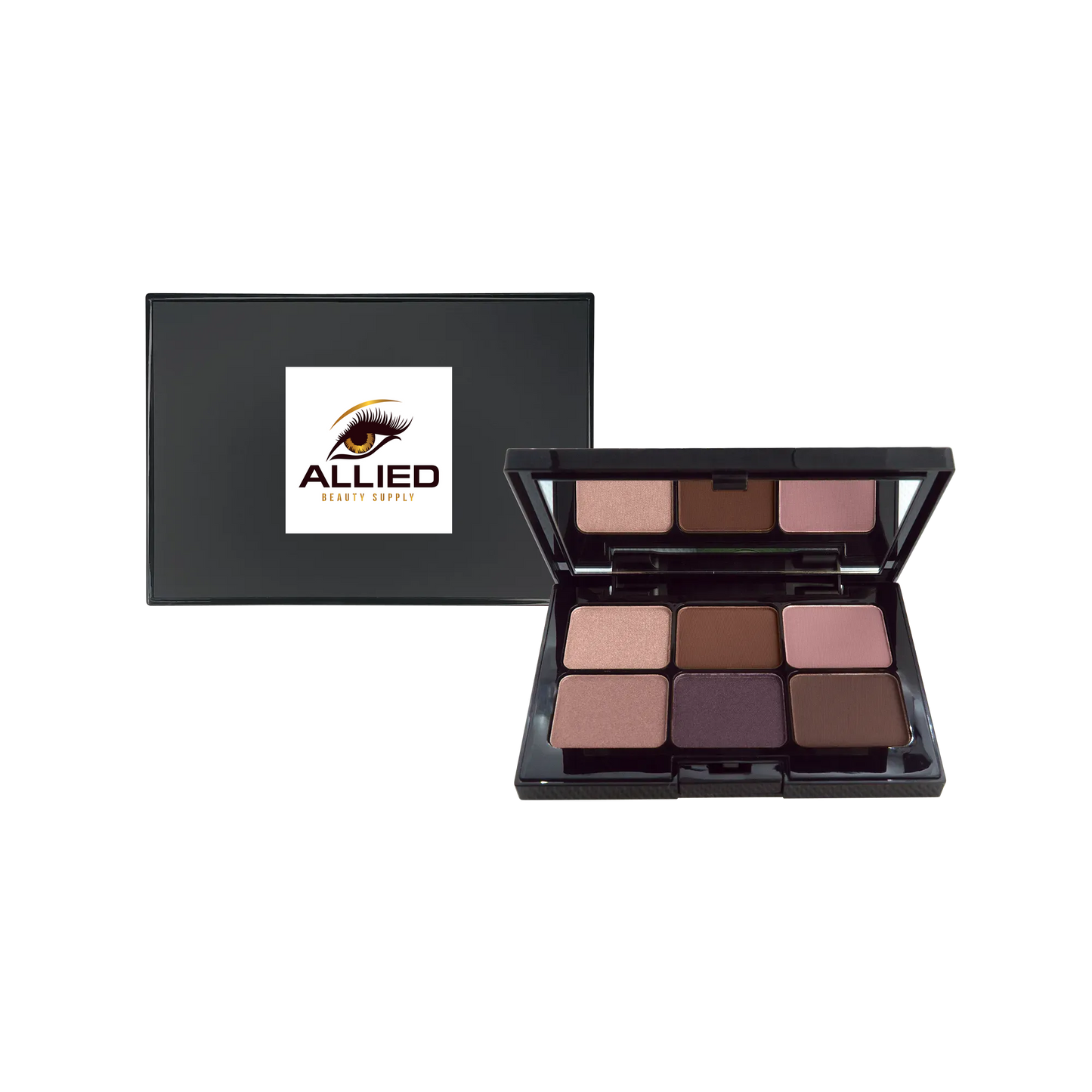 Eyeshadow Palette - Sweet Almond