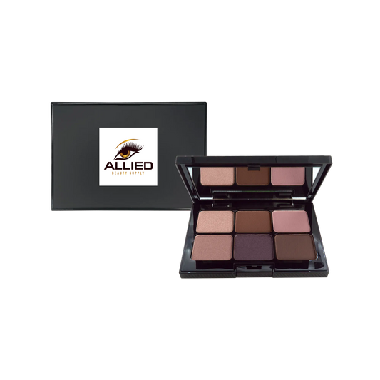 Eyeshadow Palette - Sweet Almond